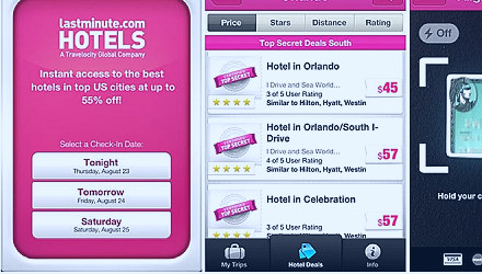 Digital Traveler: Hotel Deals app streamlines booking